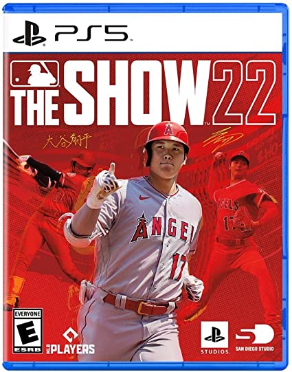 PS5 The Show 22 - MLB