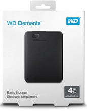 Cargar imagen en el visor de la galería, Disco externo WD Elements
