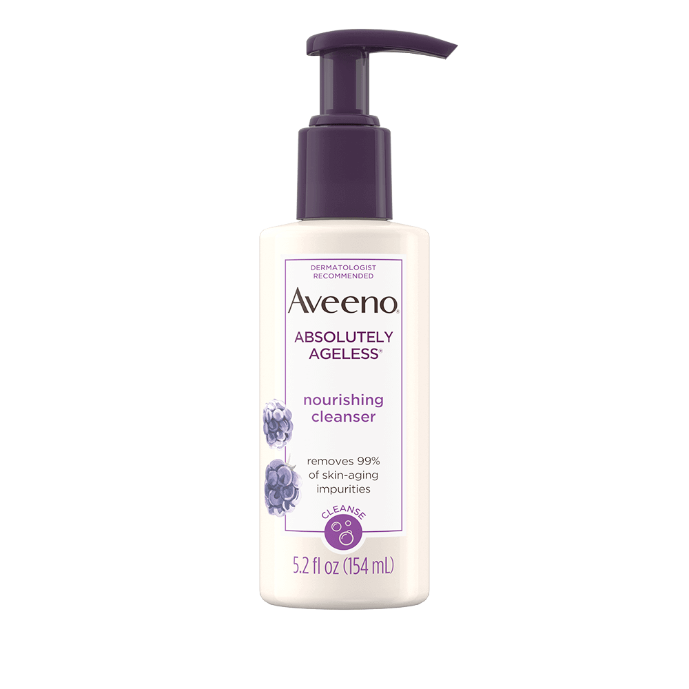 Aveeno™ Absolutely Ageless Nourishing Cleanser 5.2 fl oz