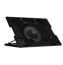 Cargar imagen en el visor de la galería, Base Ajustable para Laptop con Ventilador ARGOM
