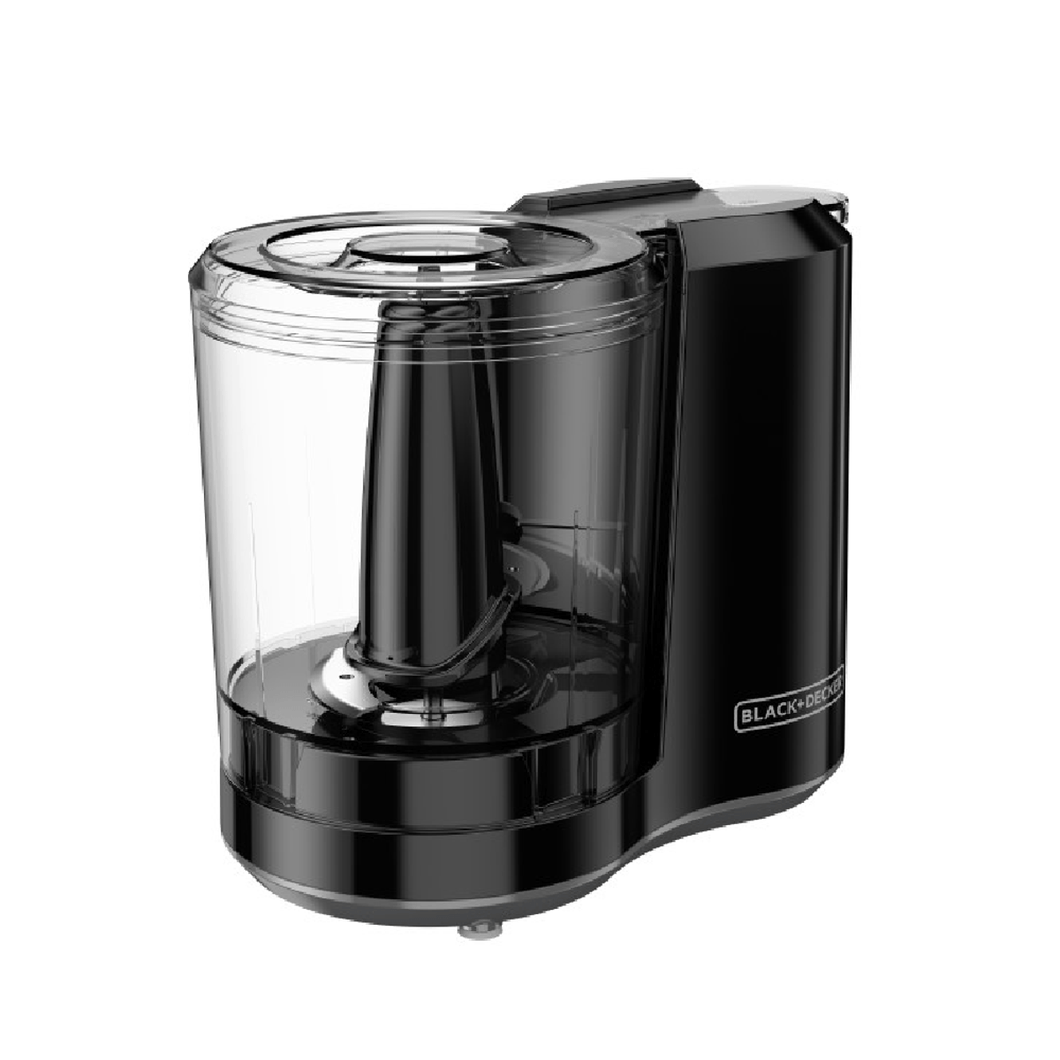 Procesador de Alimentos 3 Tazas BLACK + DECKER