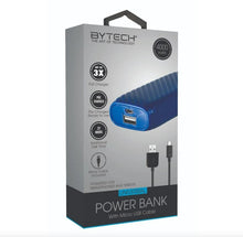 Cargar imagen en el visor de la galería, BYTECH Bateria (Power Bank)
