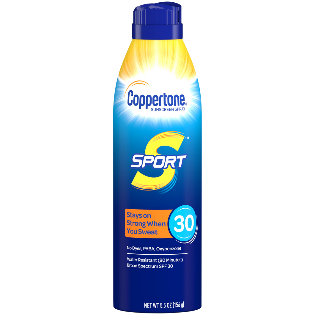 Bloqueador Solar SPF 30 Coppertone