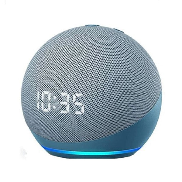 ECHODOT 5TA Generacion con reloj