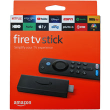 Cargar imagen en el visor de la galería, FireTVstick 3ra gen AMAZON
