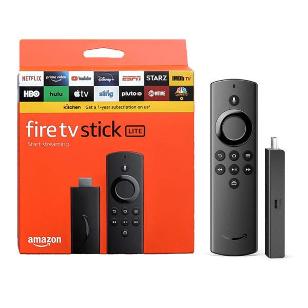 FireTVstick Lite AMAZON