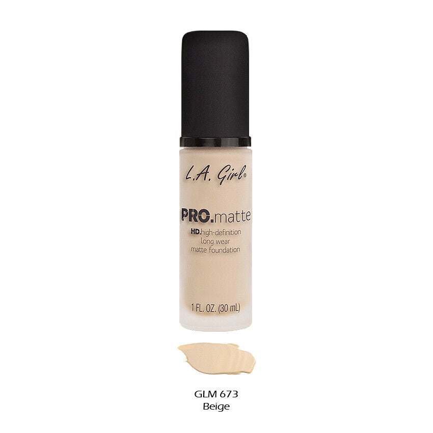 Base L.A. Girl Pro Matte