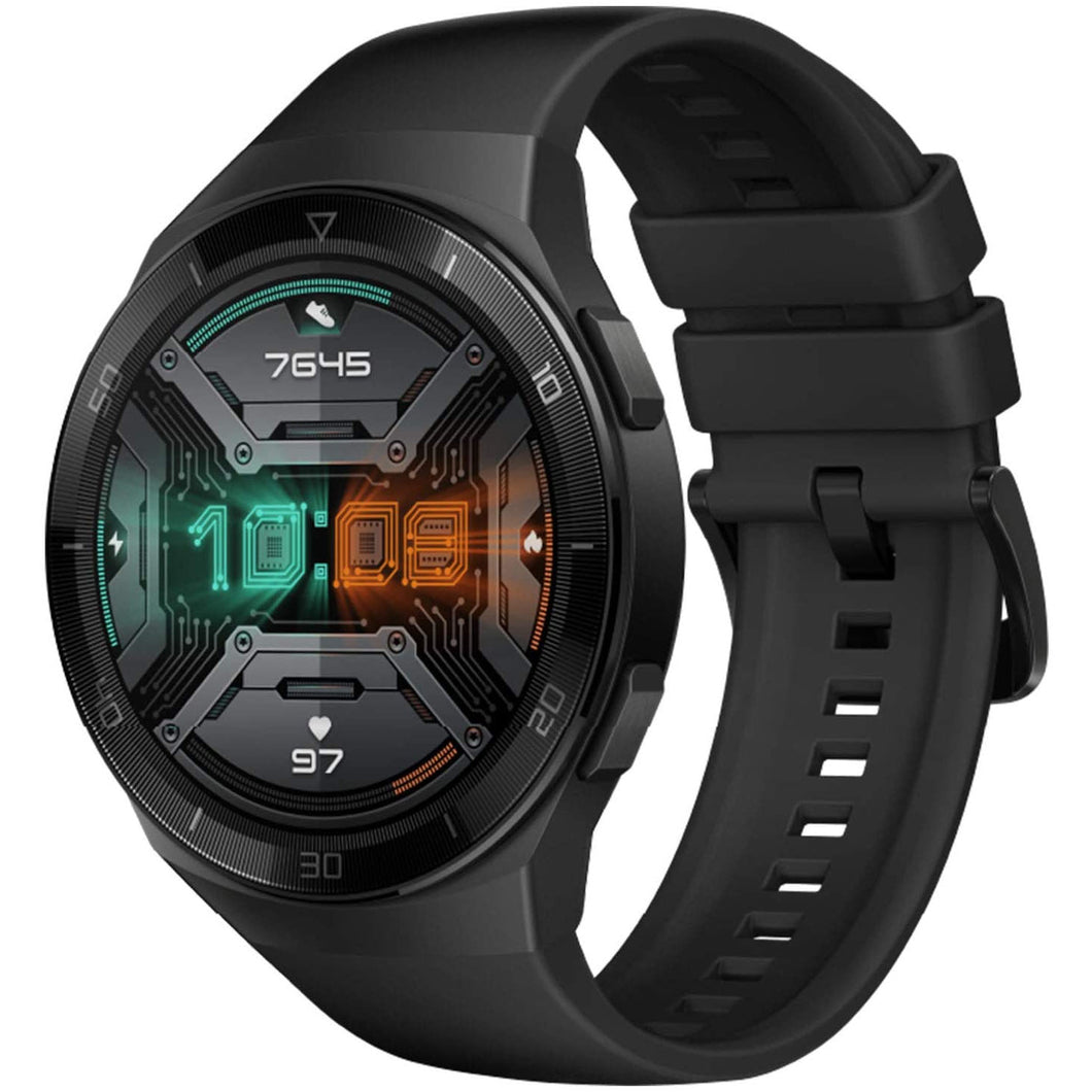 Smartwatch GT 2e - HUAWEI (Negro)