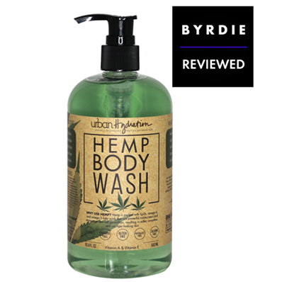 URBAN HIDRATIONS - Hemp Body Wash - 16.9 FL OZ