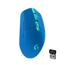 LOGITECH - Gaming Mouse USB G305 - 6 botones