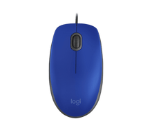 Cargar imagen en el visor de la galería, LOGITECH - Mouse Optico USB M110
