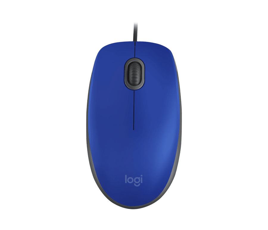 LOGITECH - Mouse Optico USB M110