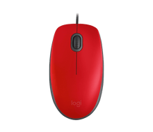 Cargar imagen en el visor de la galería, LOGITECH - Mouse Optico USB M110
