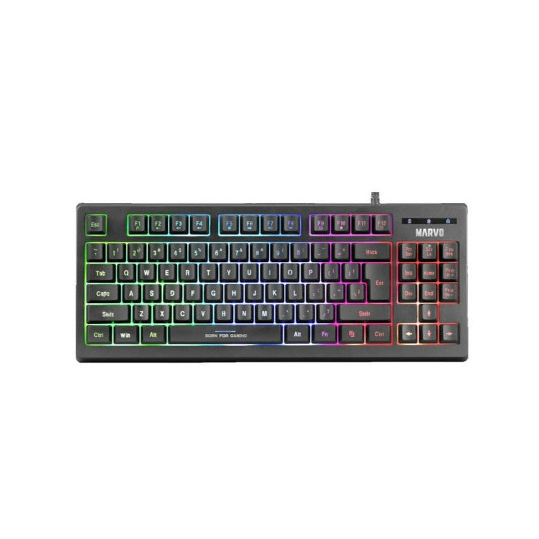 Teclado Gaming MARVO