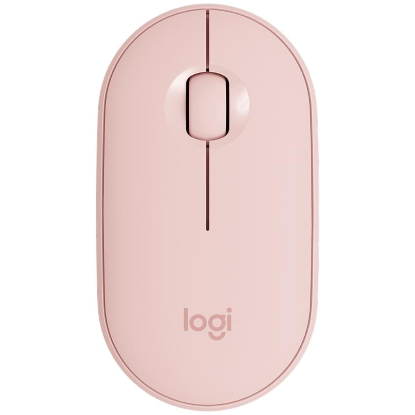 LOGITECH - Mouse Inalambrico M350