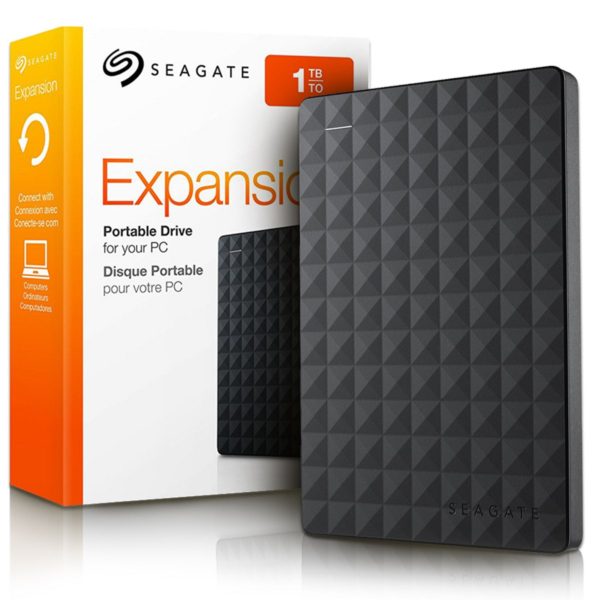 SEAGATE - Expansion - Disco Externo