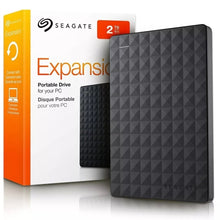 Cargar imagen en el visor de la galería, SEAGATE - Expansion - Disco Externo
