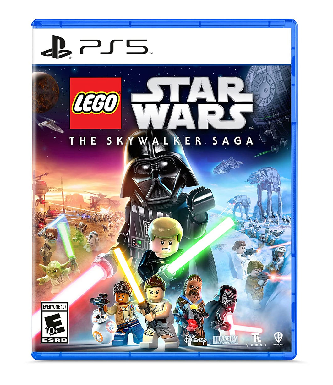 PS5 LEGO Star Wars - The Skywalker Saga