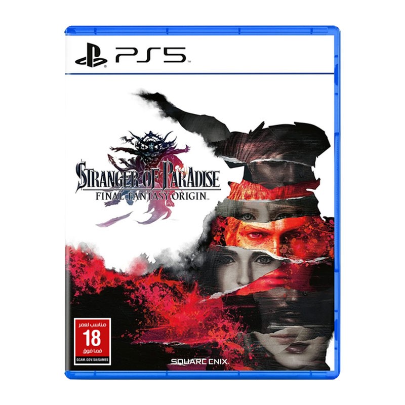 PS5 Stranger of Paradise - Final Fantasy Origin