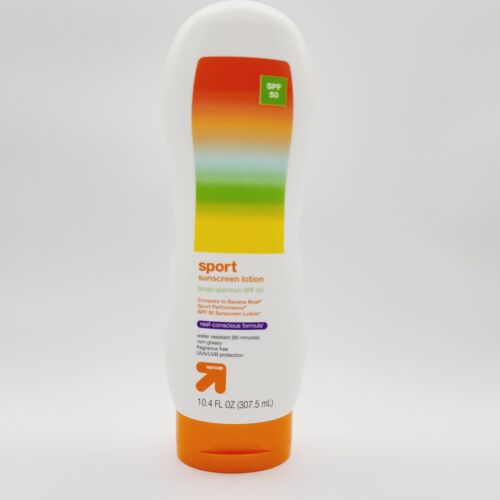 Bloqueador Solar SPF 50 UP&UP