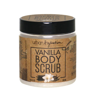 URBAN HIDRATIONS - Vanilla Boby Scrub - 8.5 FL OZ