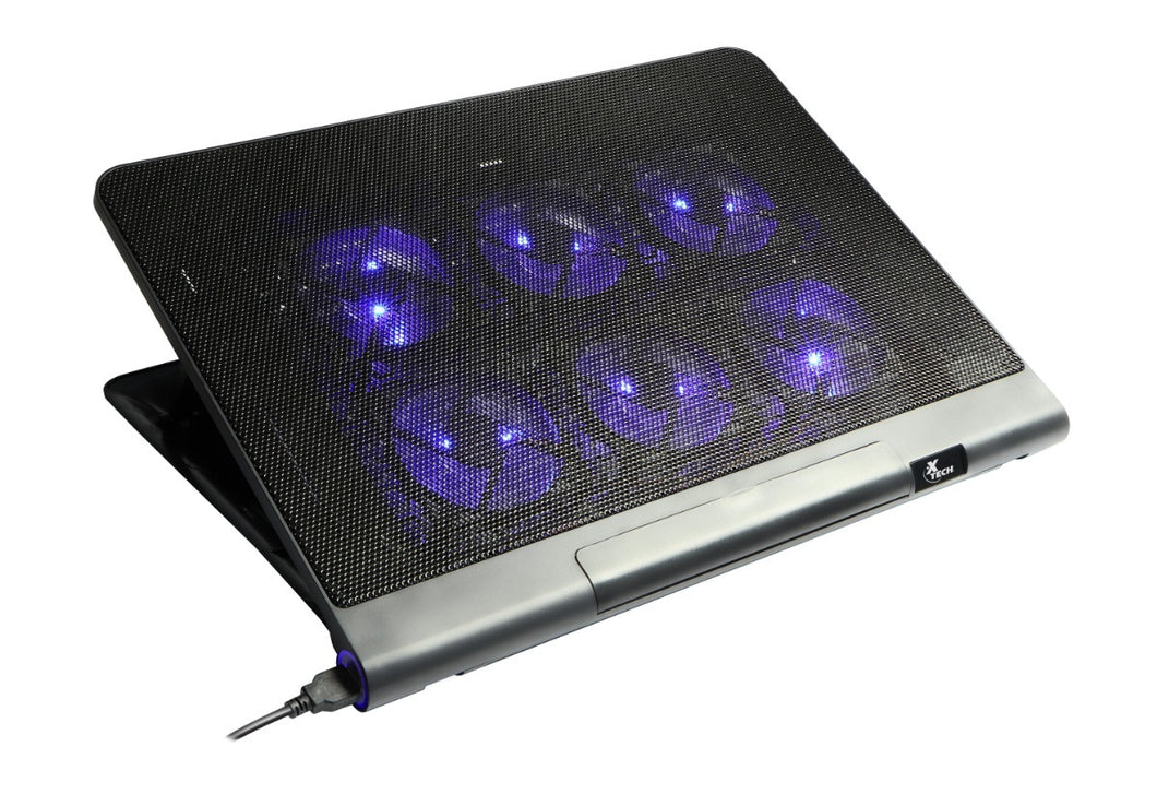 Cooler Xtech Gaming Cooling Pad